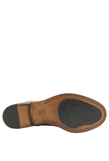 King King K2D Cognac Flat Ankle Boot 5560