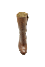 King King K2B  Amber Mid Calf Boot High Heel 5401