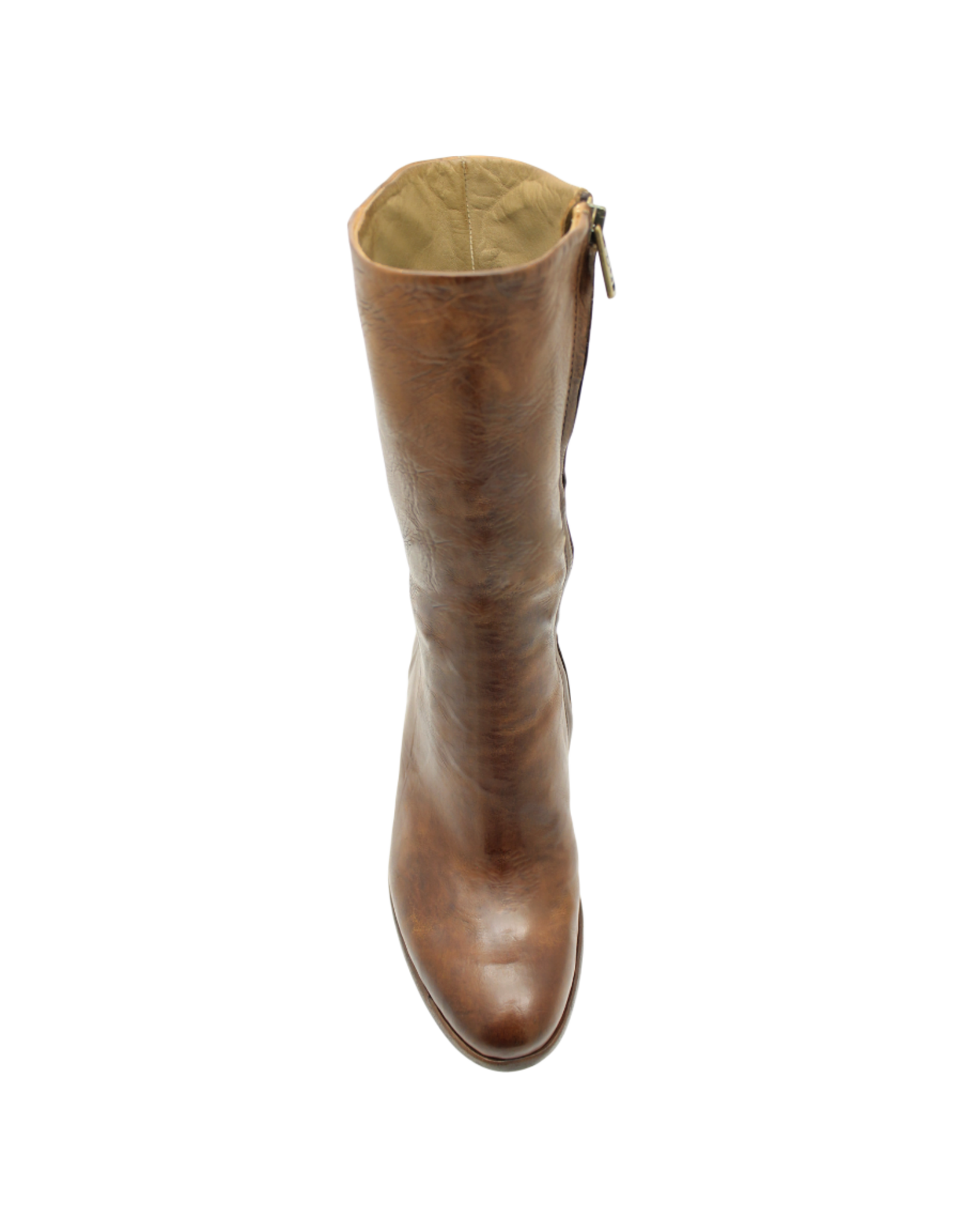 King King K2B  Amber Mid Calf Boot High Heel 5401
