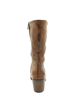 King King K2B  Amber Mid Calf Boot High Heel 5401