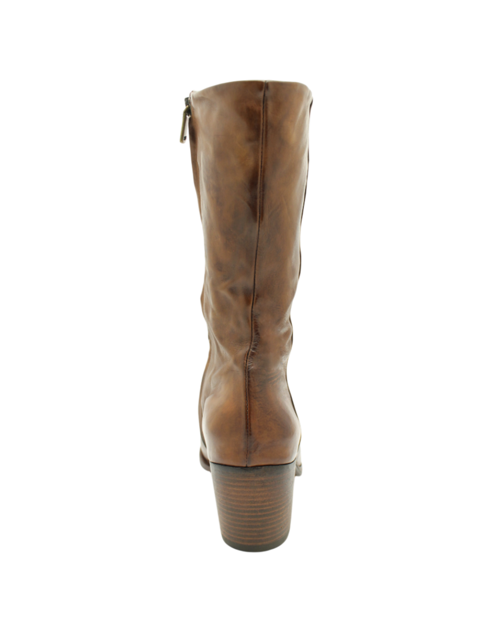 King King K2B  Amber Mid Calf Boot High Heel 5401