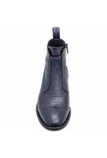 King King K1K Blue  Flat Ankle Boot 5544