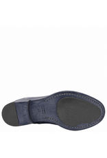 King King K1K Blue  Flat Ankle Boot 5544