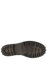 LeMargo LeMargo LE5E Black Front Zipper Boot Siya