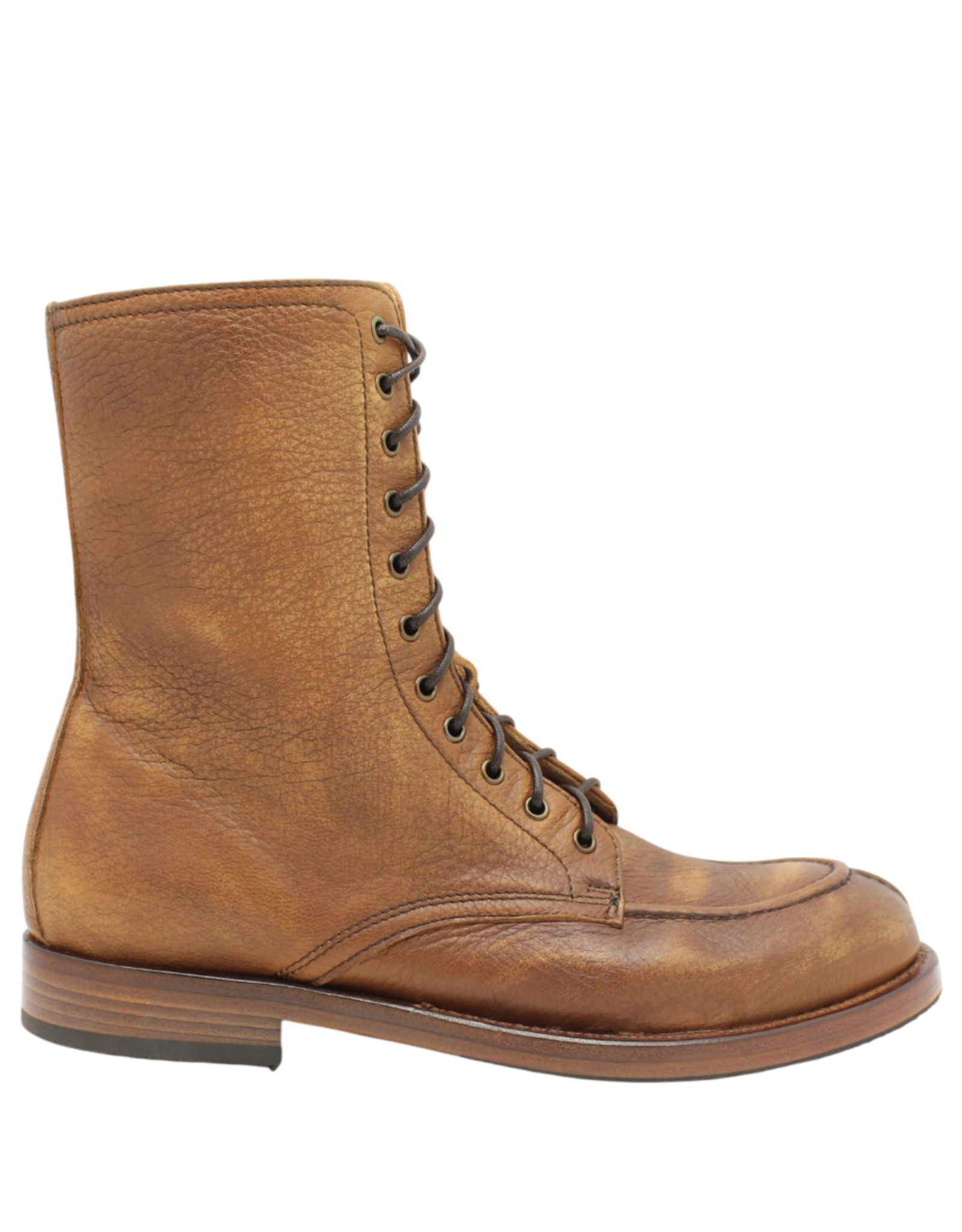 LeMargo LeMargo LE5D Pecan Lace-Up Boot Tris