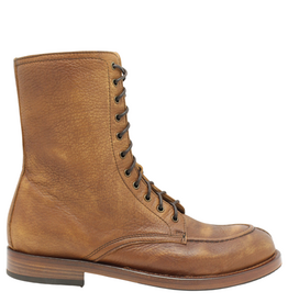 LeMargo LeMargo LE5D Pecan Lace-Up Boot Tris