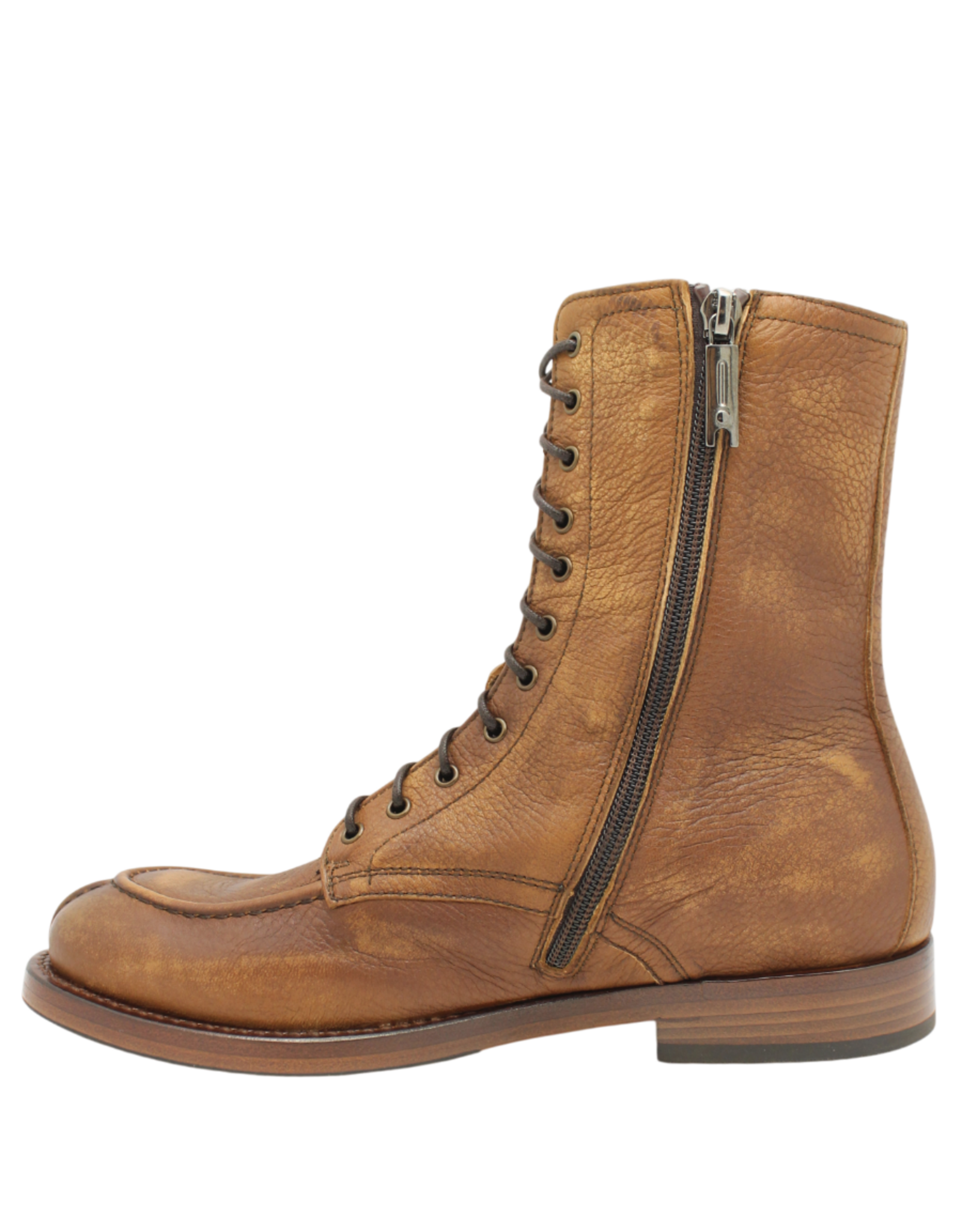 LeMargo LeMargo LE5D Pecan Lace-Up Boot Tris