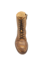 LeMargo LeMargo LE5D Pecan Lace-Up Boot Tris
