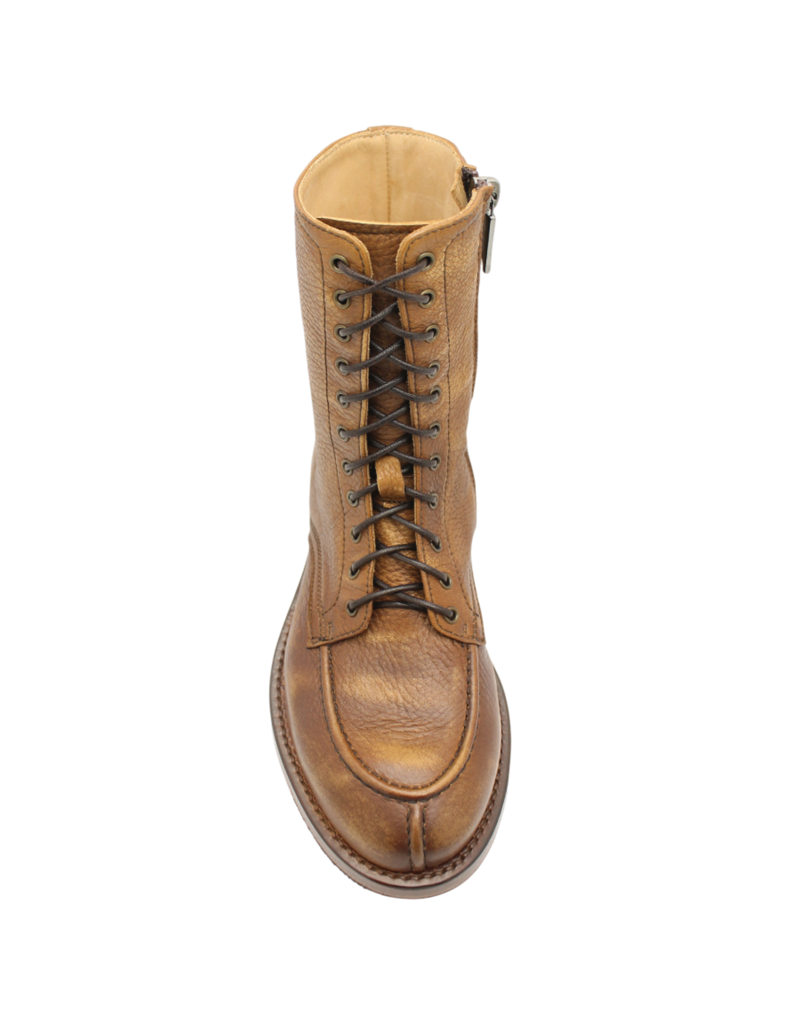 LeMargo LeMargo LE5D Pecan Lace-Up Boot Tris