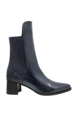 Masiero Masiero LM1  Blue Fold Down Ankle Boot Enrica