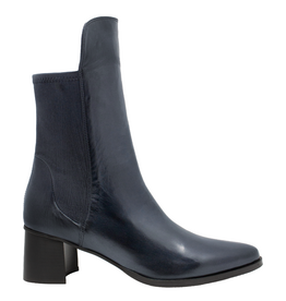Masiero Masiero LM2B  Blue Fold Down Ankle Boot Enrica