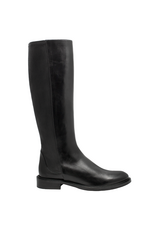 Masiero Masiero LM2  Black Nappa Knee Boot Panu