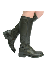 LeMargo LeMargo LE5A Loden Calf Knee Boot Stretch Nappa Keely
