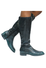 LeMargo LeMargo LE5F Blue Ombre Knee Boot Sera