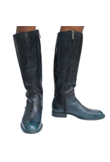 LeMargo LeMargo LE5F Blue Ombre Knee Boot Sera
