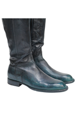 LeMargo LeMargo LE5F Blue Ombre Knee Boot Sera