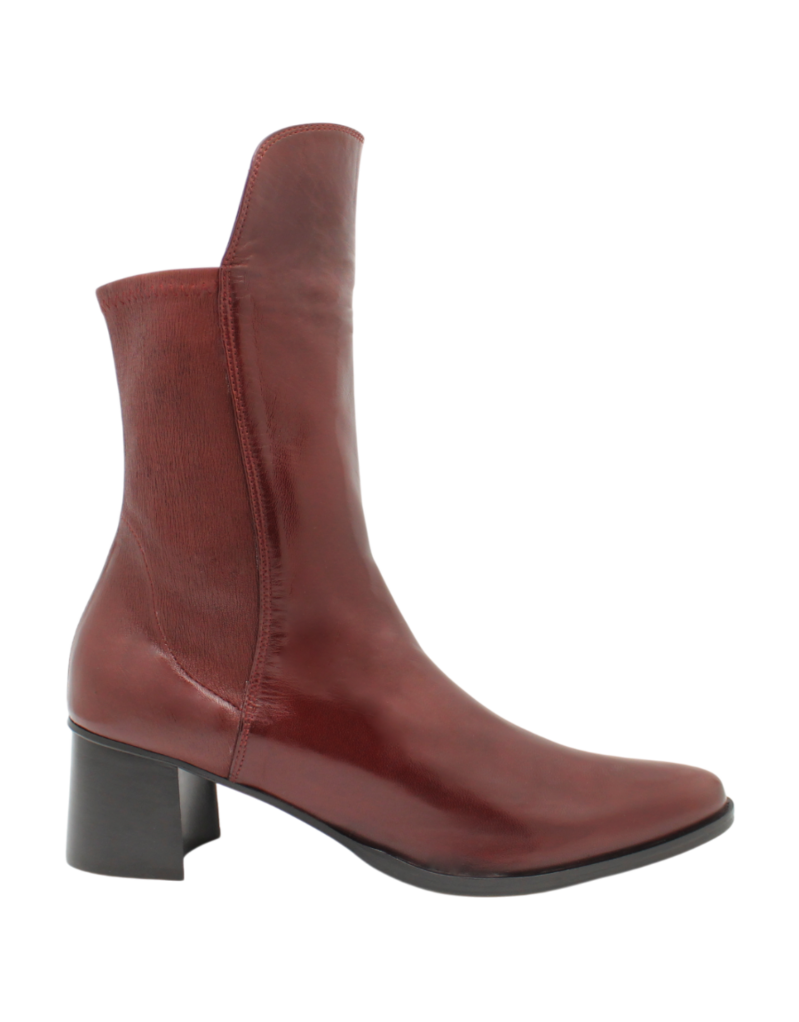 Masiero Masiero LM2A Red Point Toe Fold Down Boot Enrica