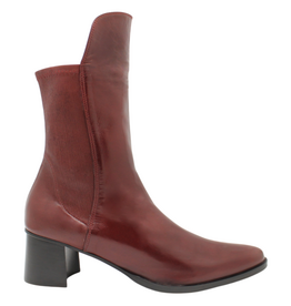 Masiero Masiero LM2A Red Point Toe Fold Down Boot Enrica