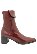 Masiero Masiero LM2A Red Point Toe Fold Down Boot Enrica