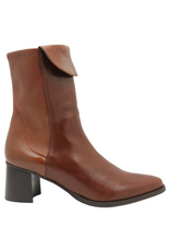 Masiero Masiero LM1K Cognac Fold Down Ankle Boot Enrica