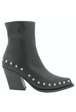 VicMatie VicMatie VM1E Black Studded Western Boot 6250