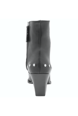 VicMatie VicMatie VM1E Black Studded Western Boot 6250