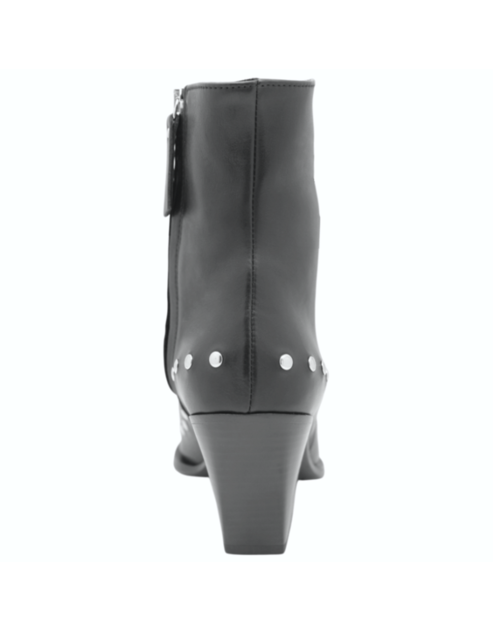 VicMatie VicMatie VM1E Black Studded Western Boot 6250