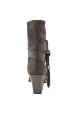 VicMatie VicMatie VM1F Brown Suede Harness Boot 6256