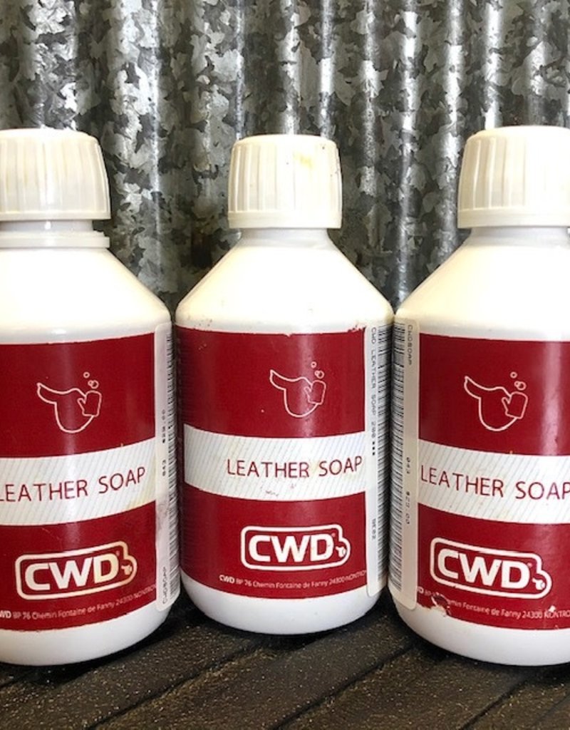 CWD CWD Leather Soap