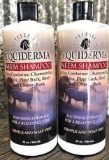 Equiderma Equiderma Neem Shampoo Equine 32 oz