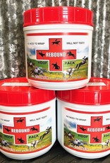 Rebound Rebound Hoof Pack 3.5 lb.