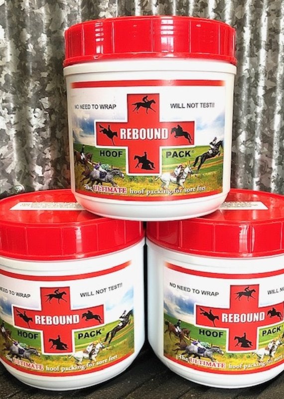 Rebound Rebound Hoof Pack 3.5 lb.