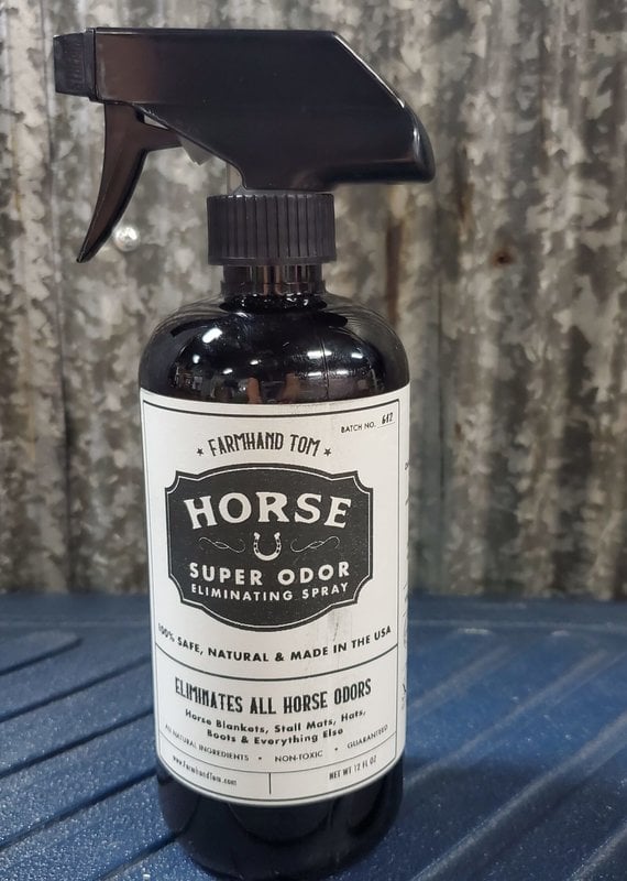 Horse Super Odor Eliminating Spray