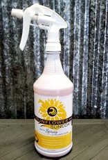 Horse Grooming Solutions Sunflower Suncoat 32 oz