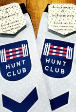 Dreamers & Schemers Dreamers and Schemers Hunt Club Boot Socks