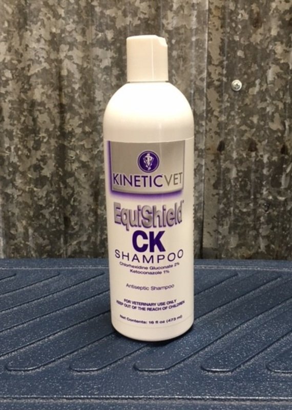 Kinetic Vet Equishield CK Shampoo 16oz