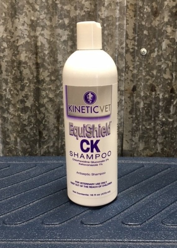 Kinetic Vet Equishield CK Shampoo