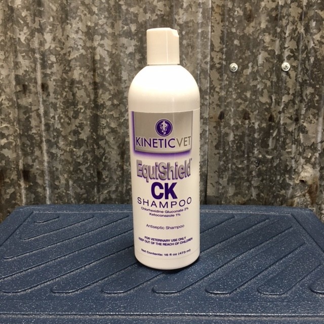 Equishield CK Shampoo - Franklin Saddlery