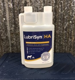 Vetericyn Lubrisyn HA Hyaluronic Acid Joint Supplement 32 oz