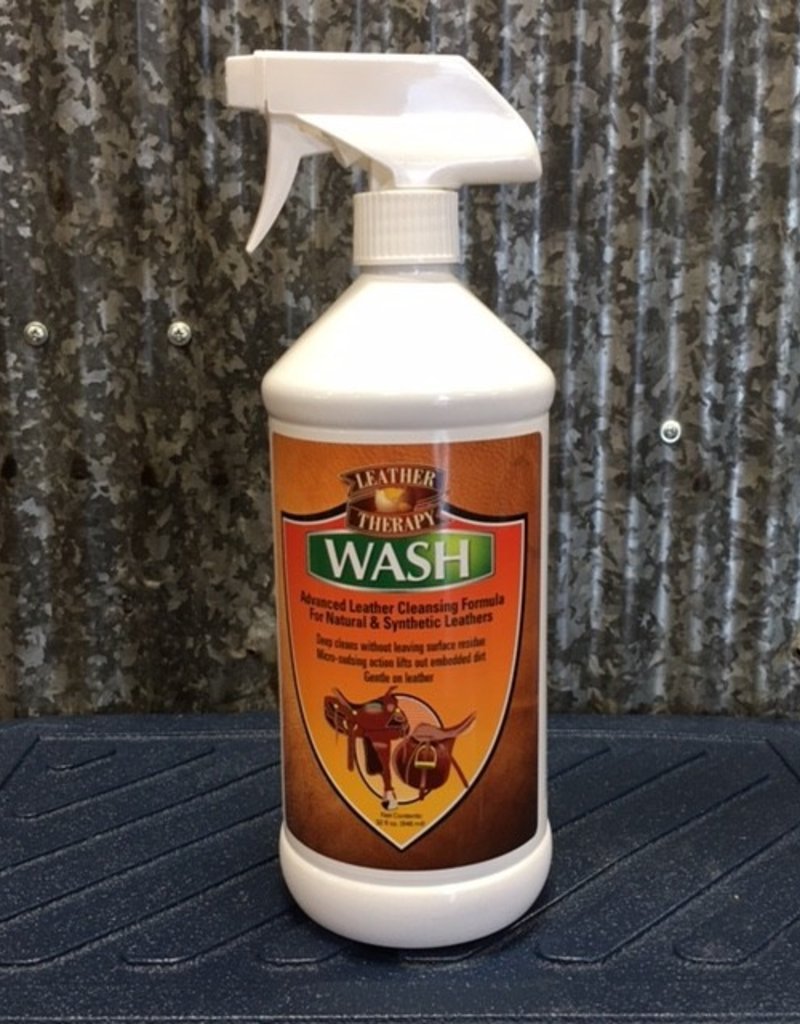 Absorbine Leather Therapy Wash 16 oz