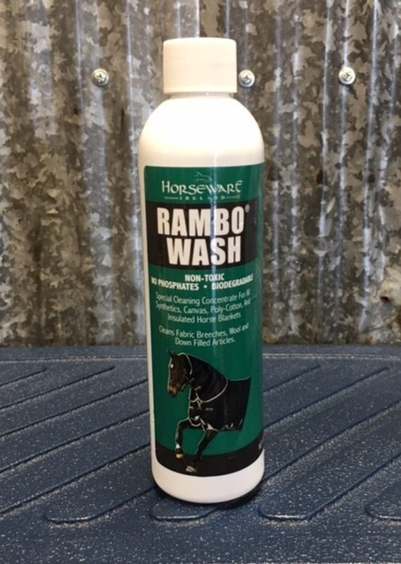 Horseware Ireland Rambo Wash