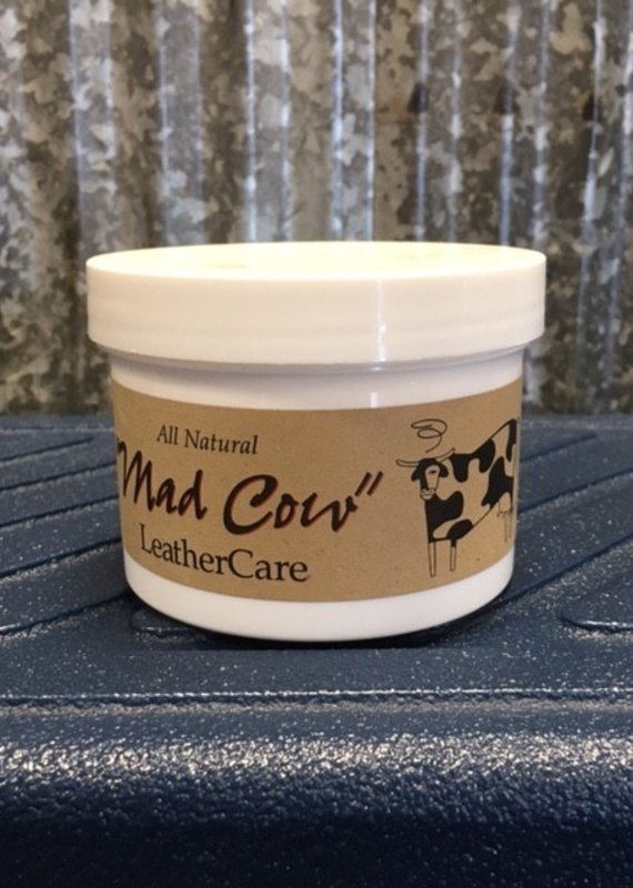 Mad Cow Saddle Soap 8 oz
