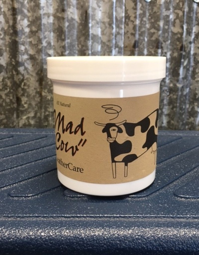 Mad Cow Saddle Soap 16 oz