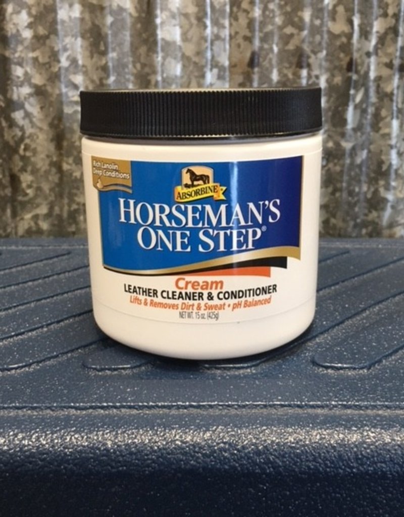 Absorbine Horseman's One Step Cleaner And Conditioner