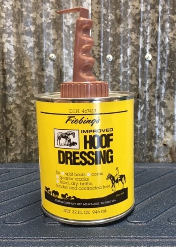 Fiebing's Fiebing's Hoof Dressing 32 oz