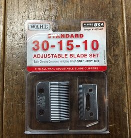 Wahl Wahl Standard Adjustable Blade Set 30-15-10