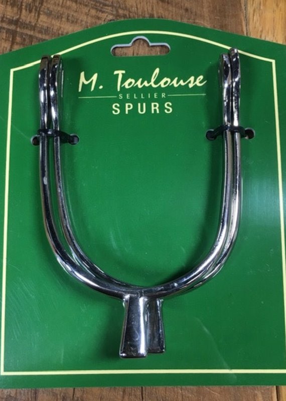 M. Toulouse M. Toulouse Ladies' Prince of Wales Spurs
