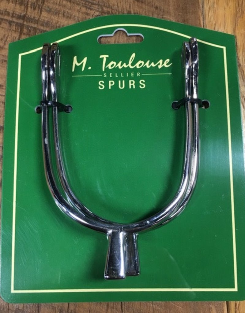 M. Toulouse M. Toulouse Ladies' Prince of Wales Spurs