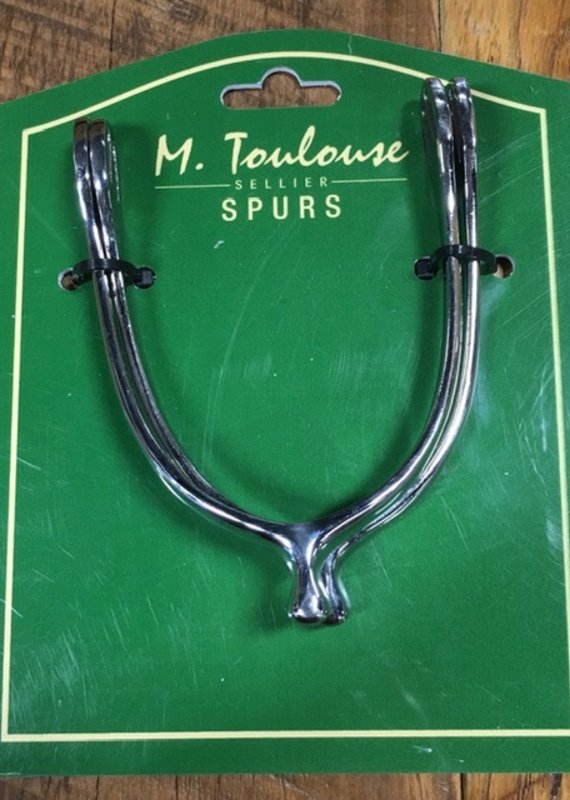 M. Toulouse M. Toulouse Ladies Spur With 1/2" Neck