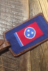 Smathers & Branson Smathers & Branson Tennessee Flag Luggage Tag